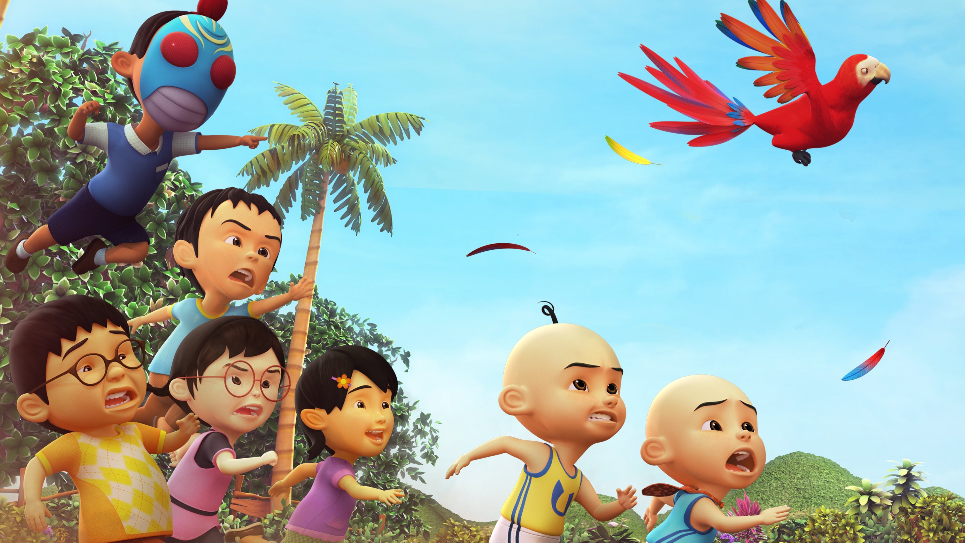 Upin & Ipin (Phần 15)