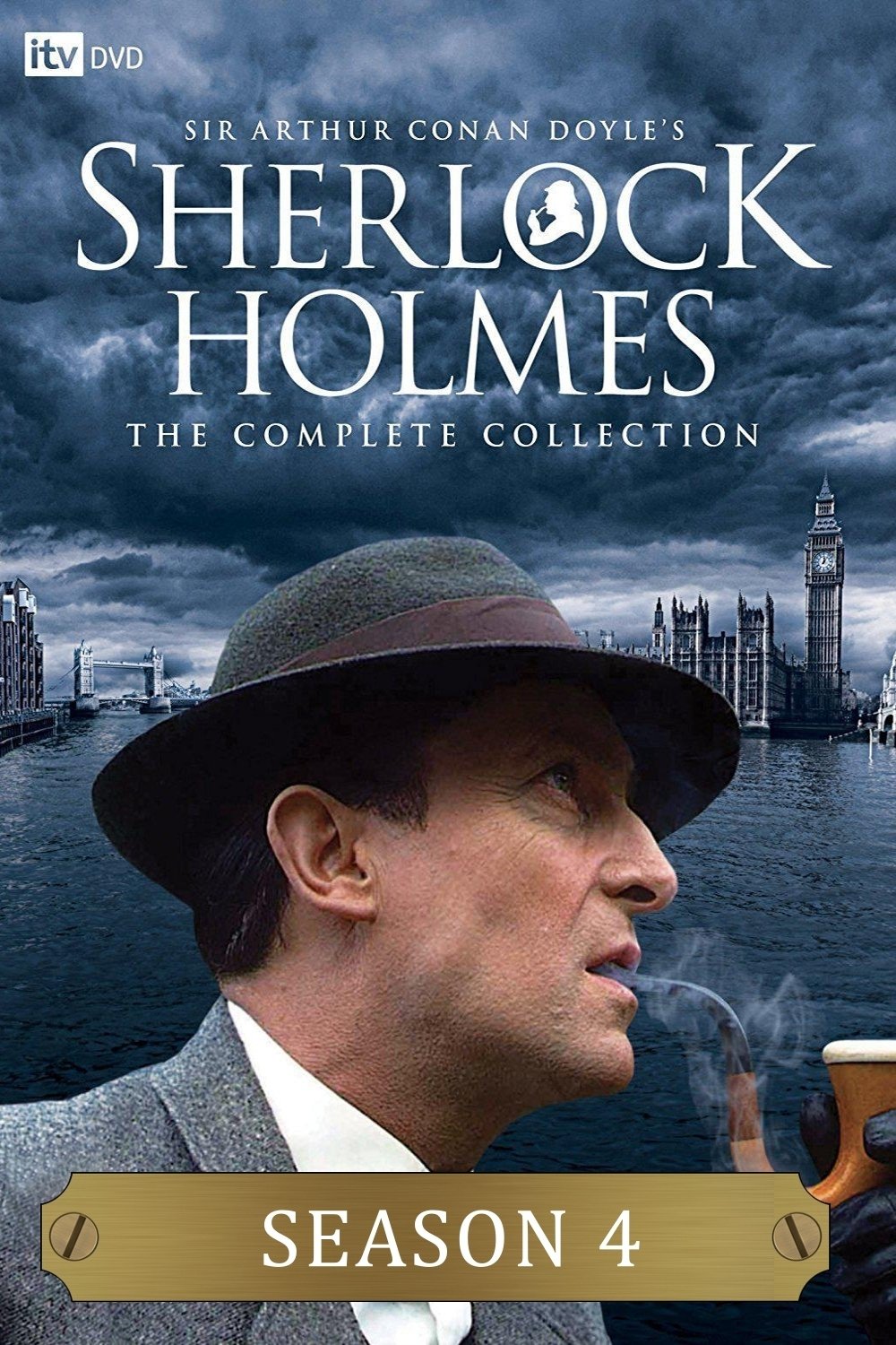 Những Cuộc Phiêu Lưu Của Sherlock Holmes (Phần 4)
