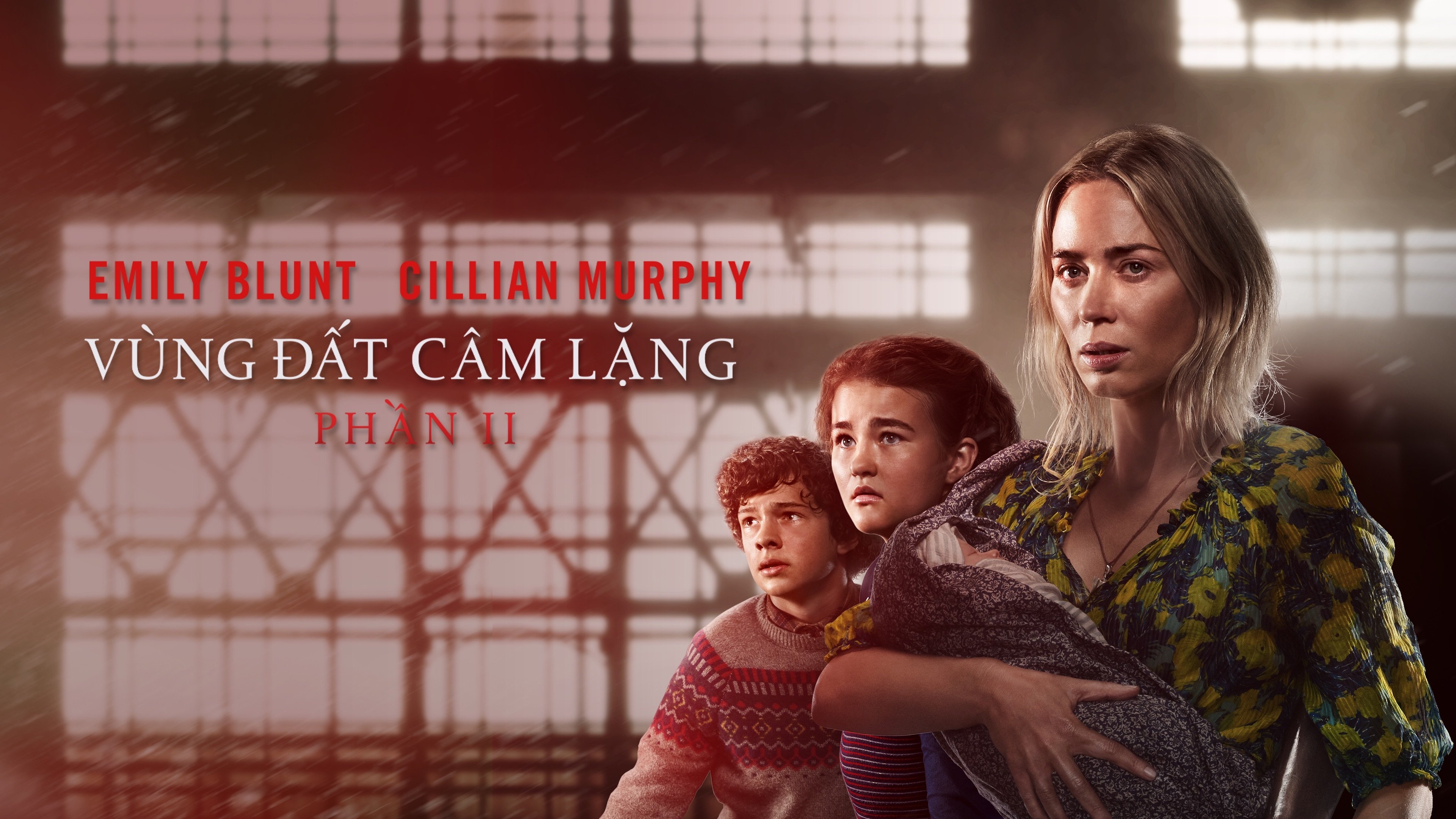 Vùng Đất Câm Lặng: Phần II