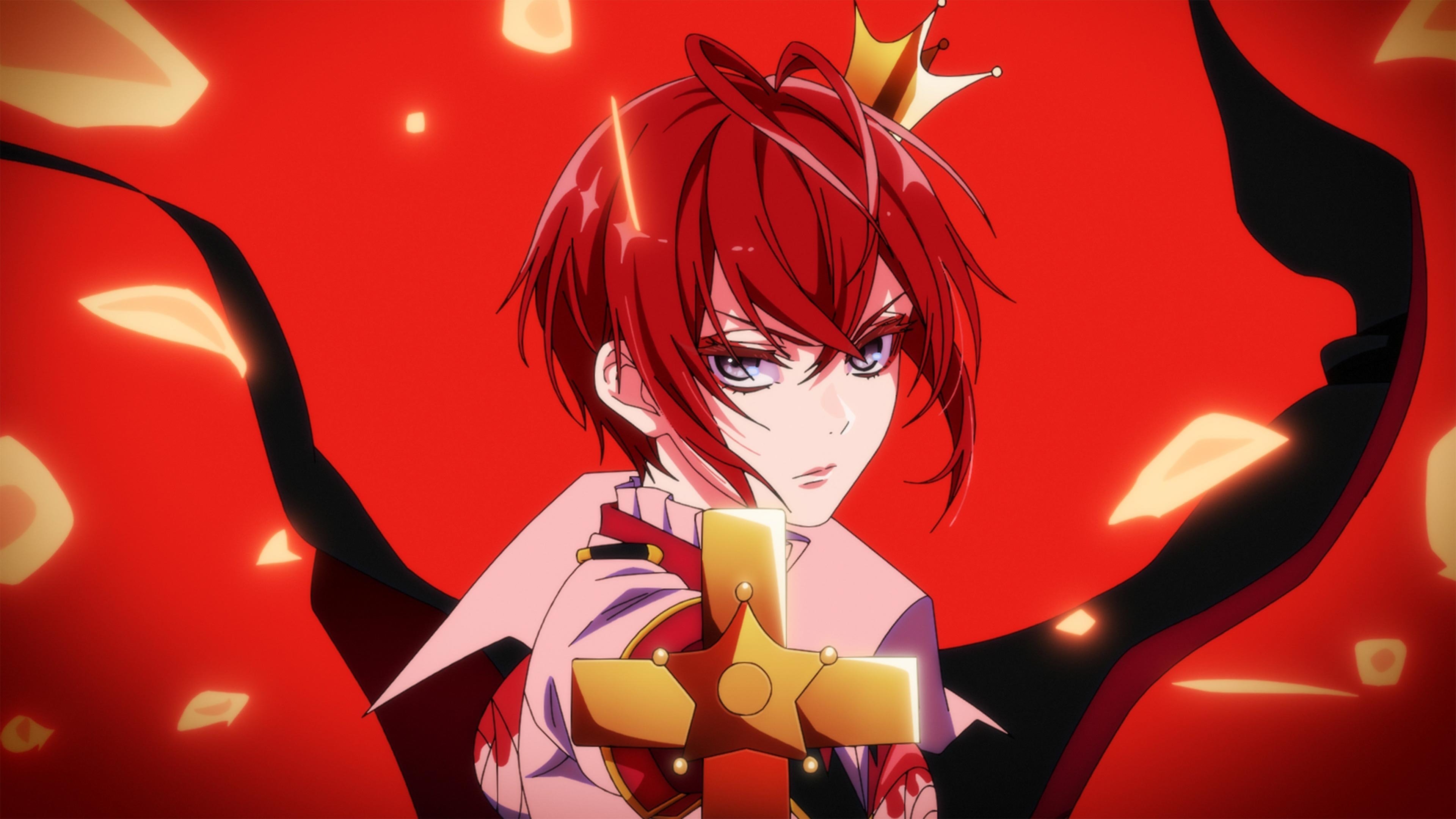 Disney Twisted-Wonderland: The Animation