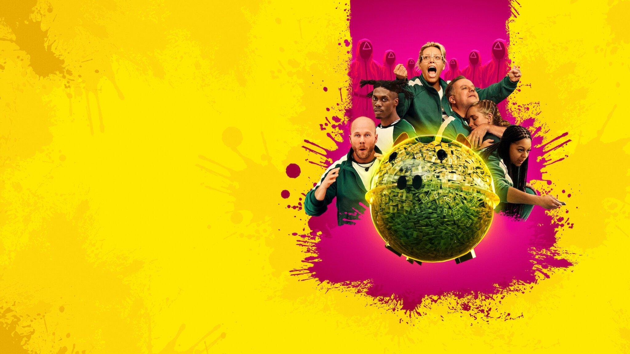 Thử Thách Trò Chơi Con Mực (Phần 2)