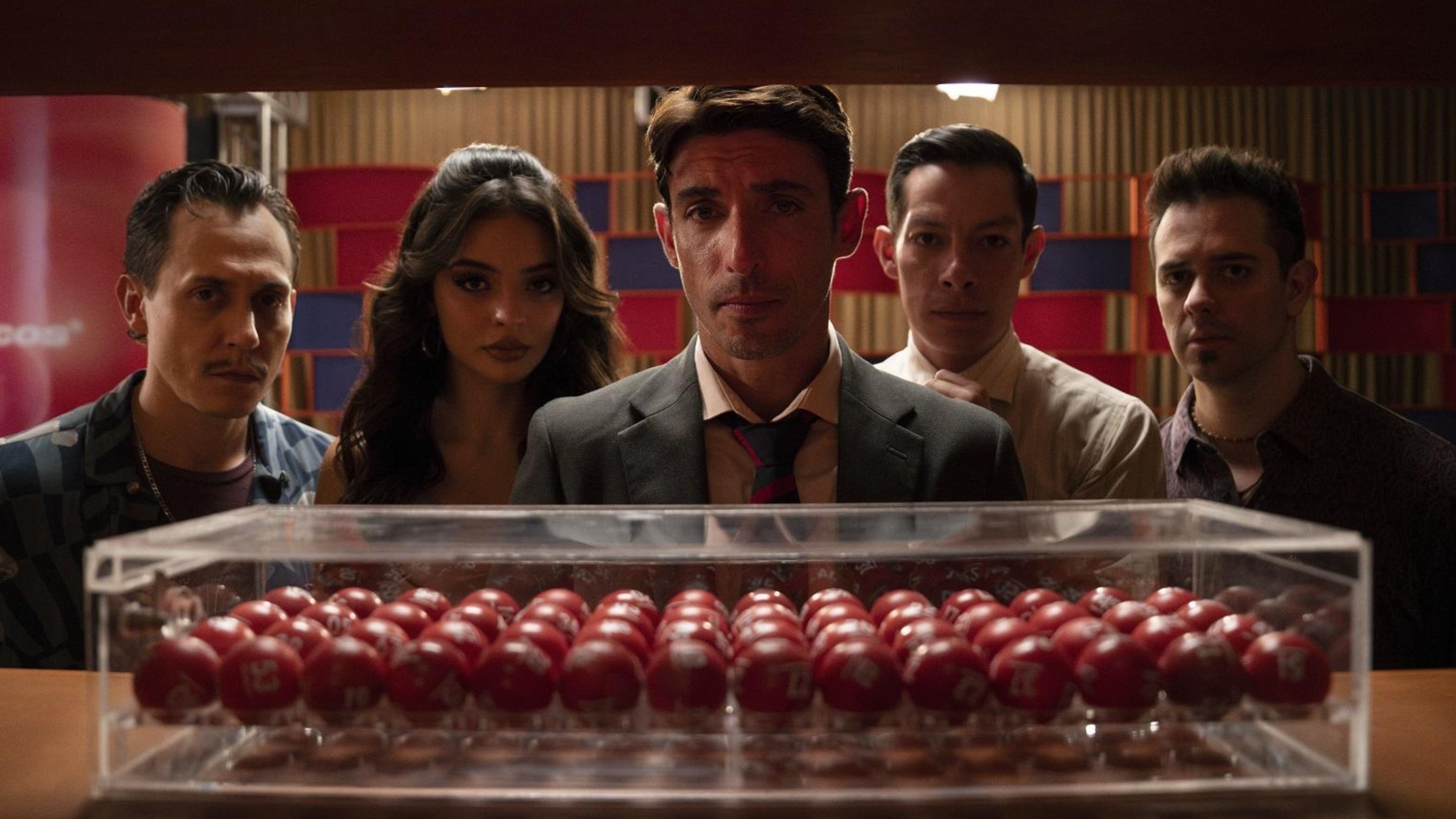 Bí Quyết Trúng Số (Me late que sí)