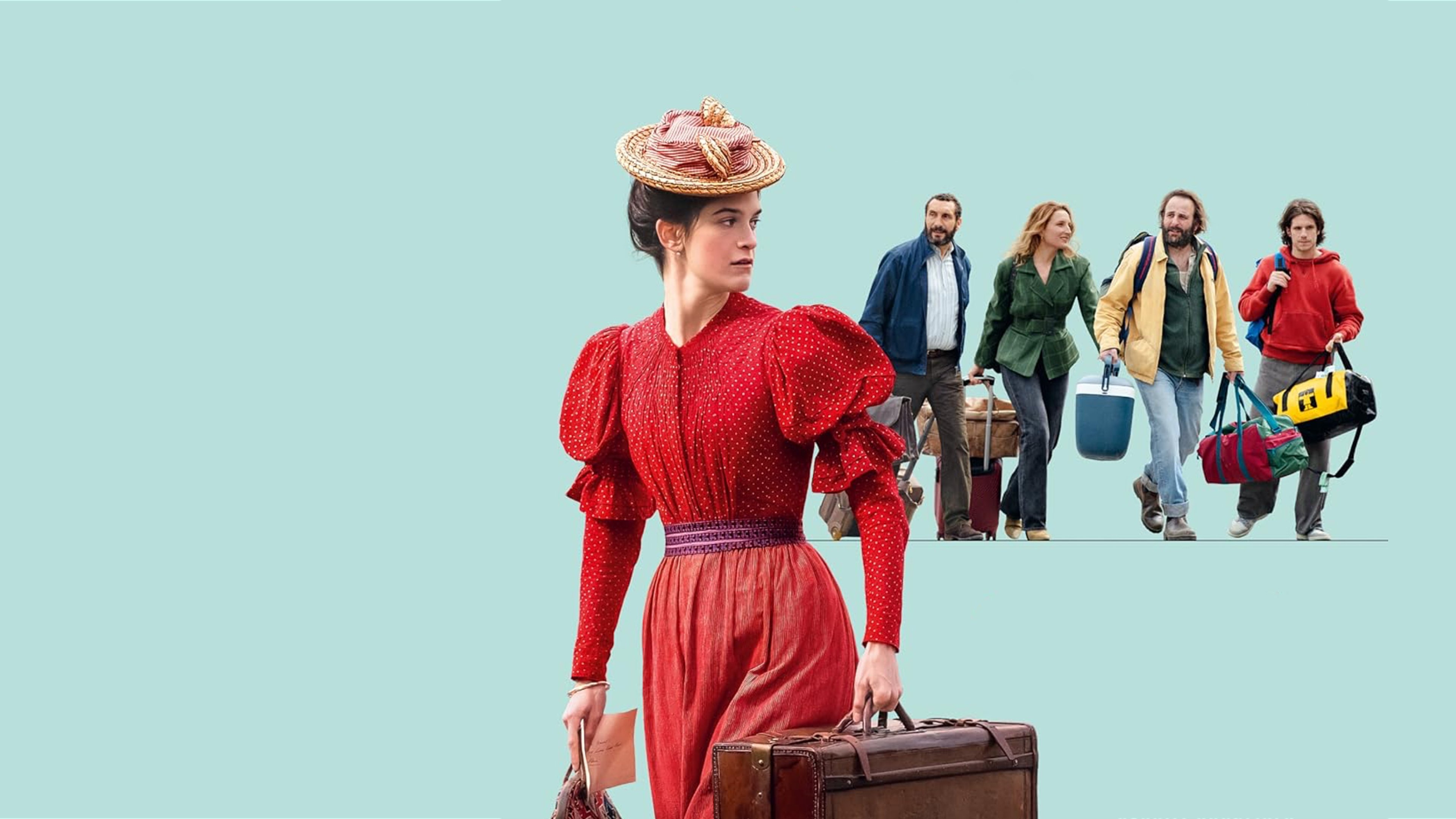 Màu Thời Gian (La Venue de l'avenir)