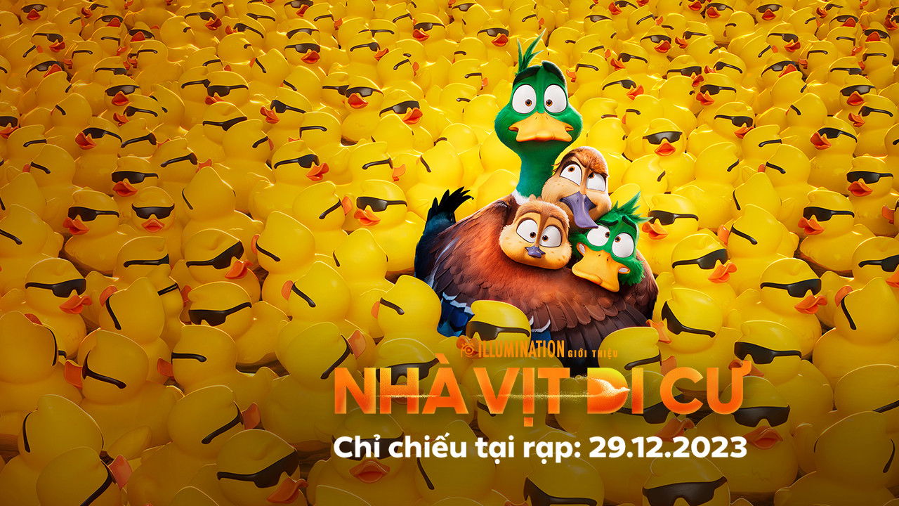 Nhà Vịt Di Cư