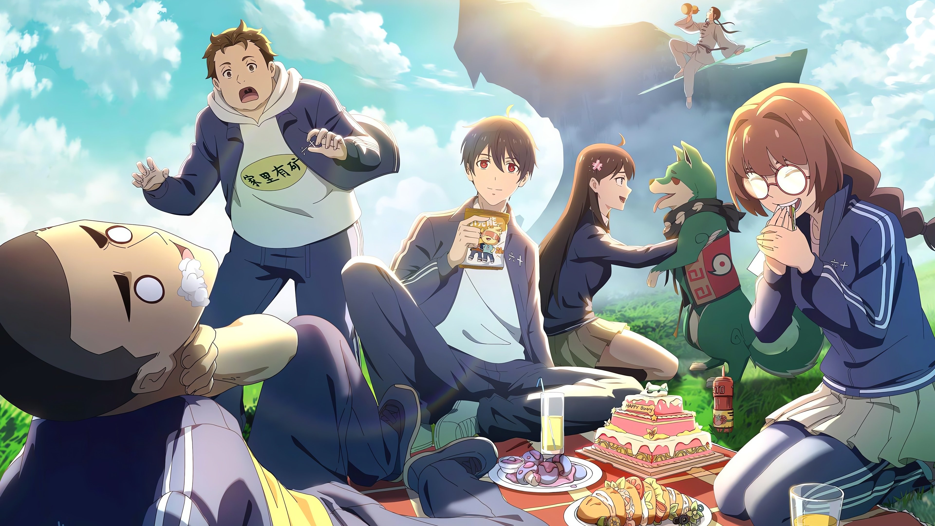 Nhật Ký Thường Ngày Của Tiên Vương (Phần 2)