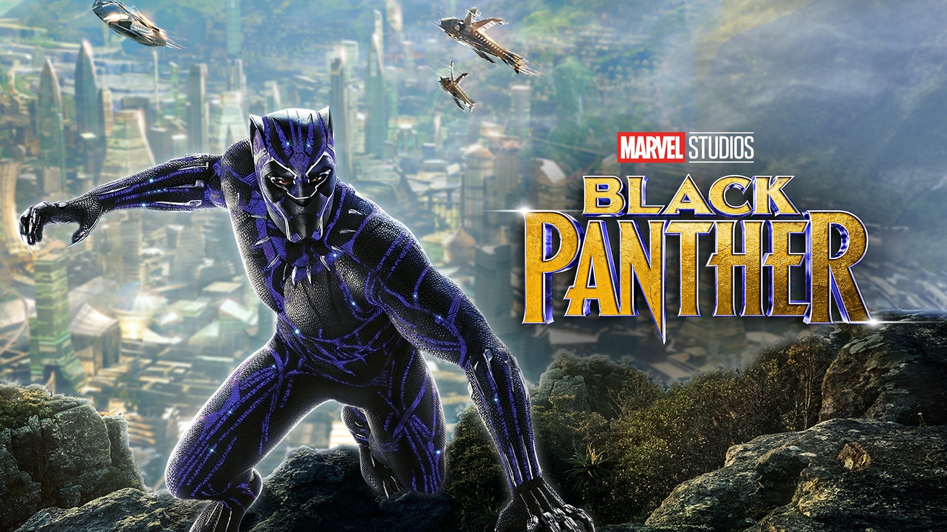 Black Panther: Chiến Binh Báo Đen