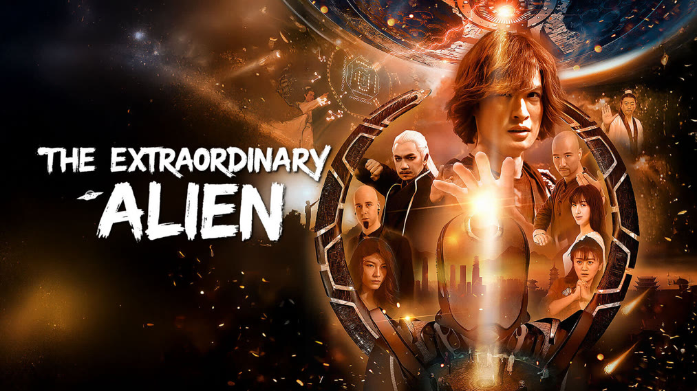 Người Ngoài Hành Tinh Lợi Hại