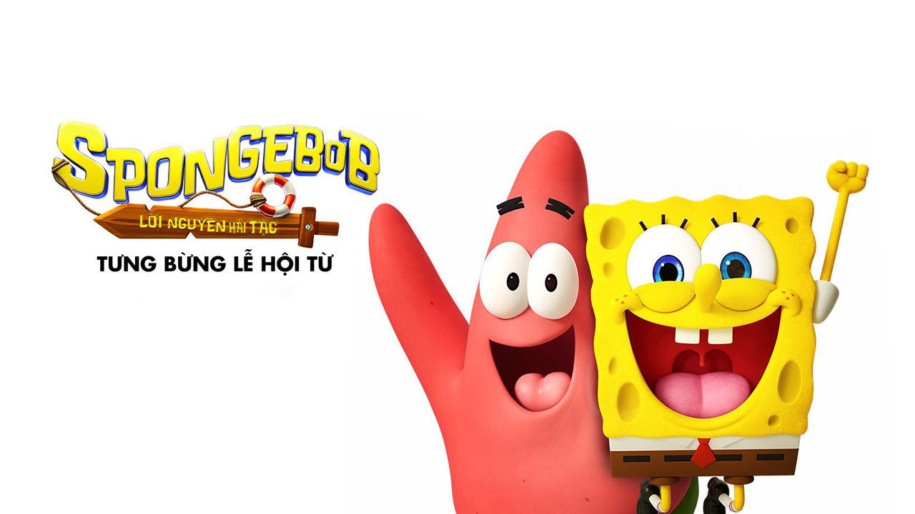 SpongeBob: Lời Nguyền Hải Tặc