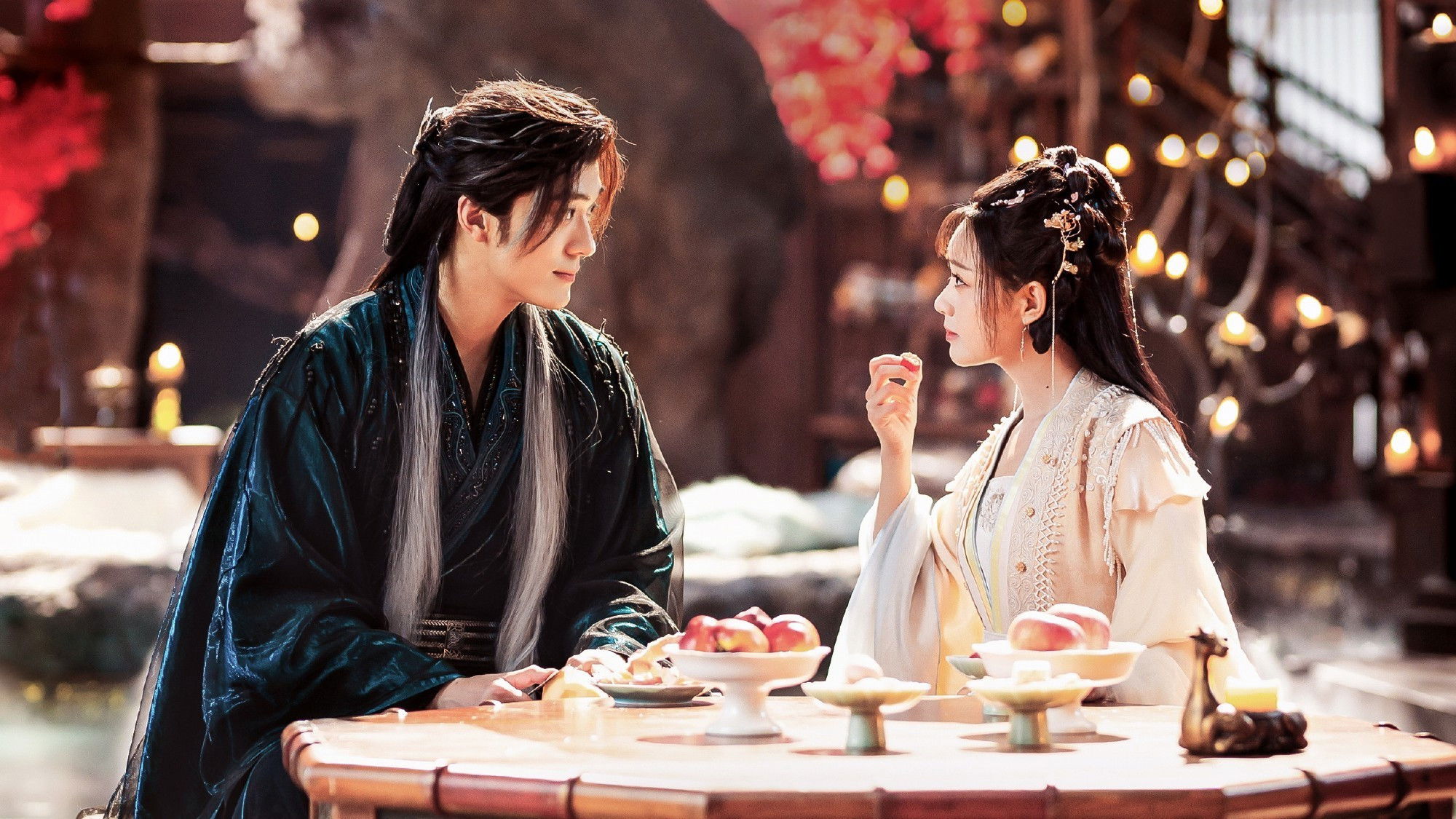 Cửu Vỹ Không Thể Giấu