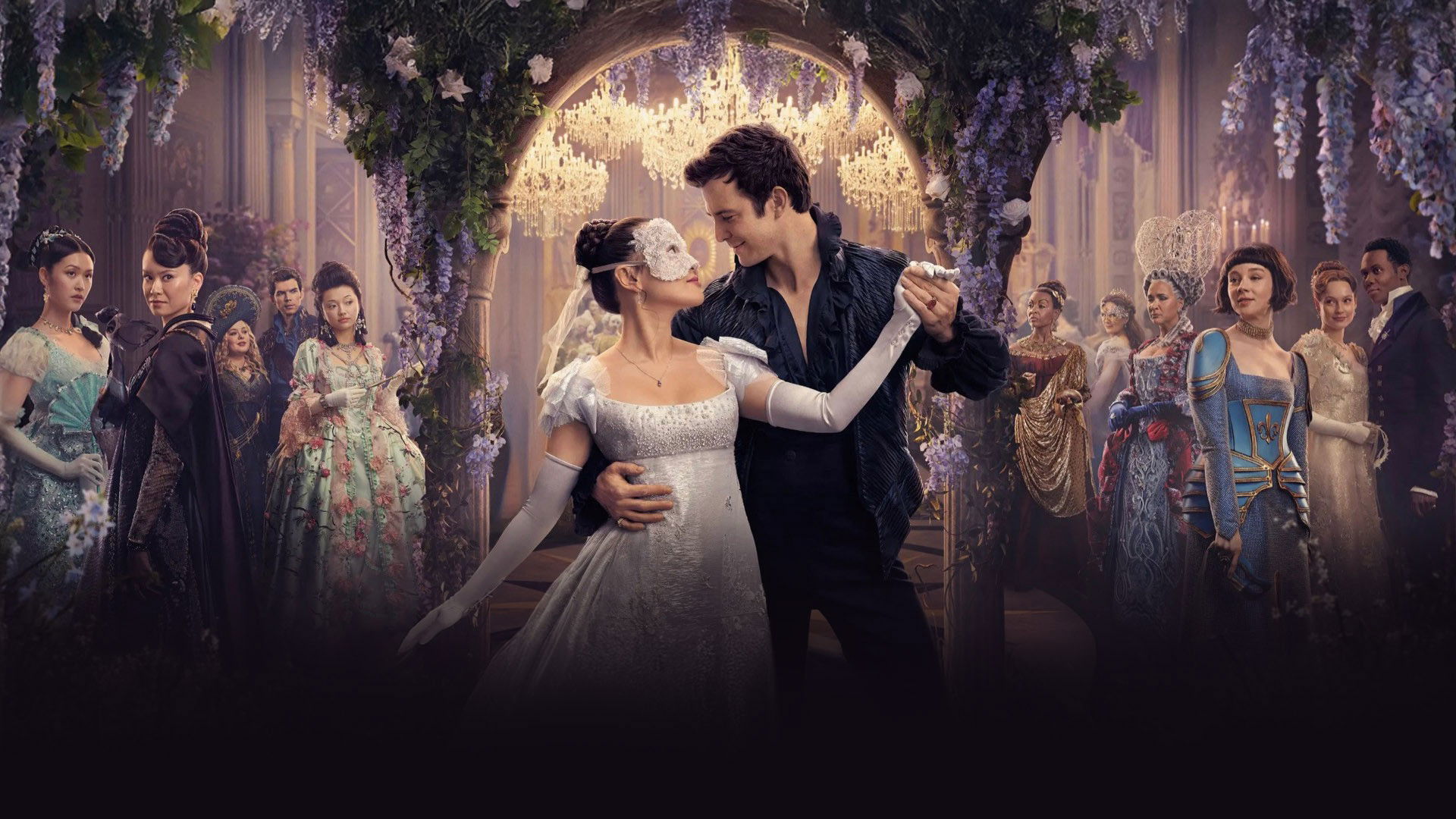 Gia Tộc Bridgerton (Phần 4)