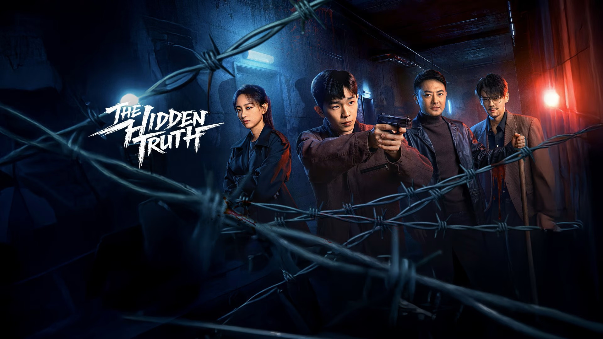 Chân Tướng Bị Che Giấu