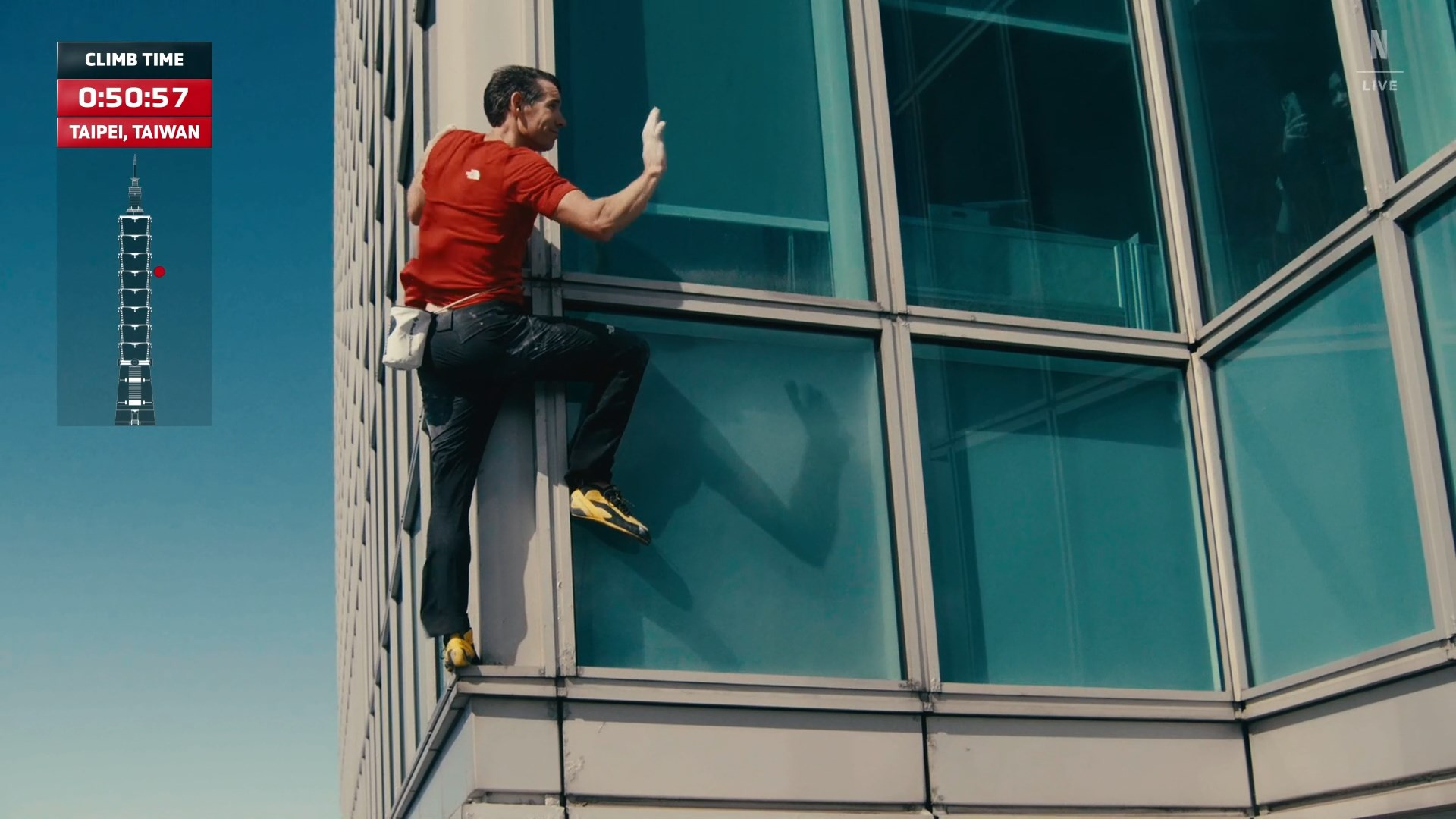 Chinh Phục Siêu Cao Ốc Trực Tiếp