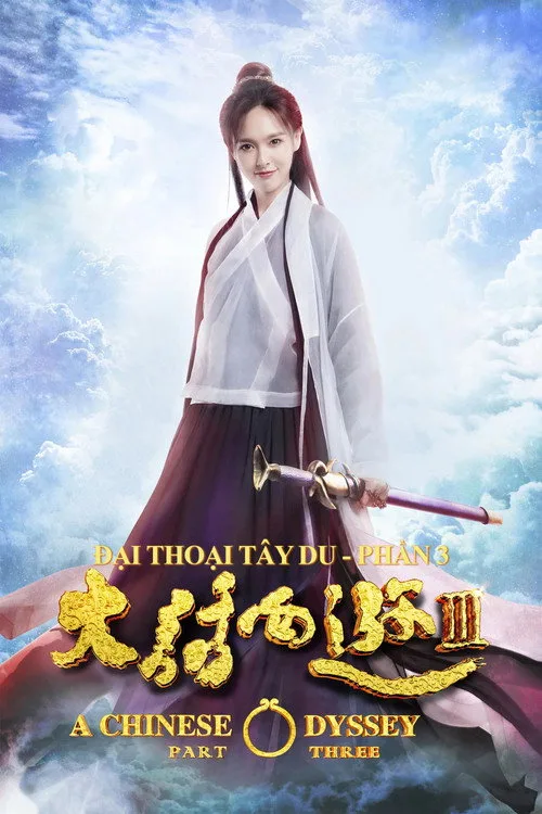 Đại Thoại Tây Du 3